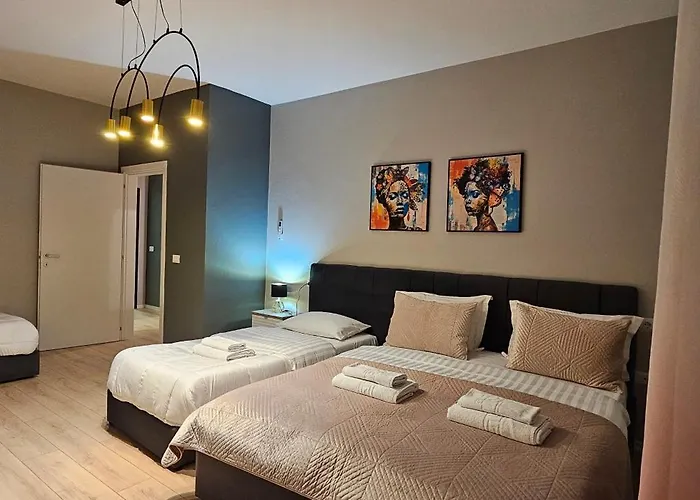 Center Easy_luxury Lejlighed *